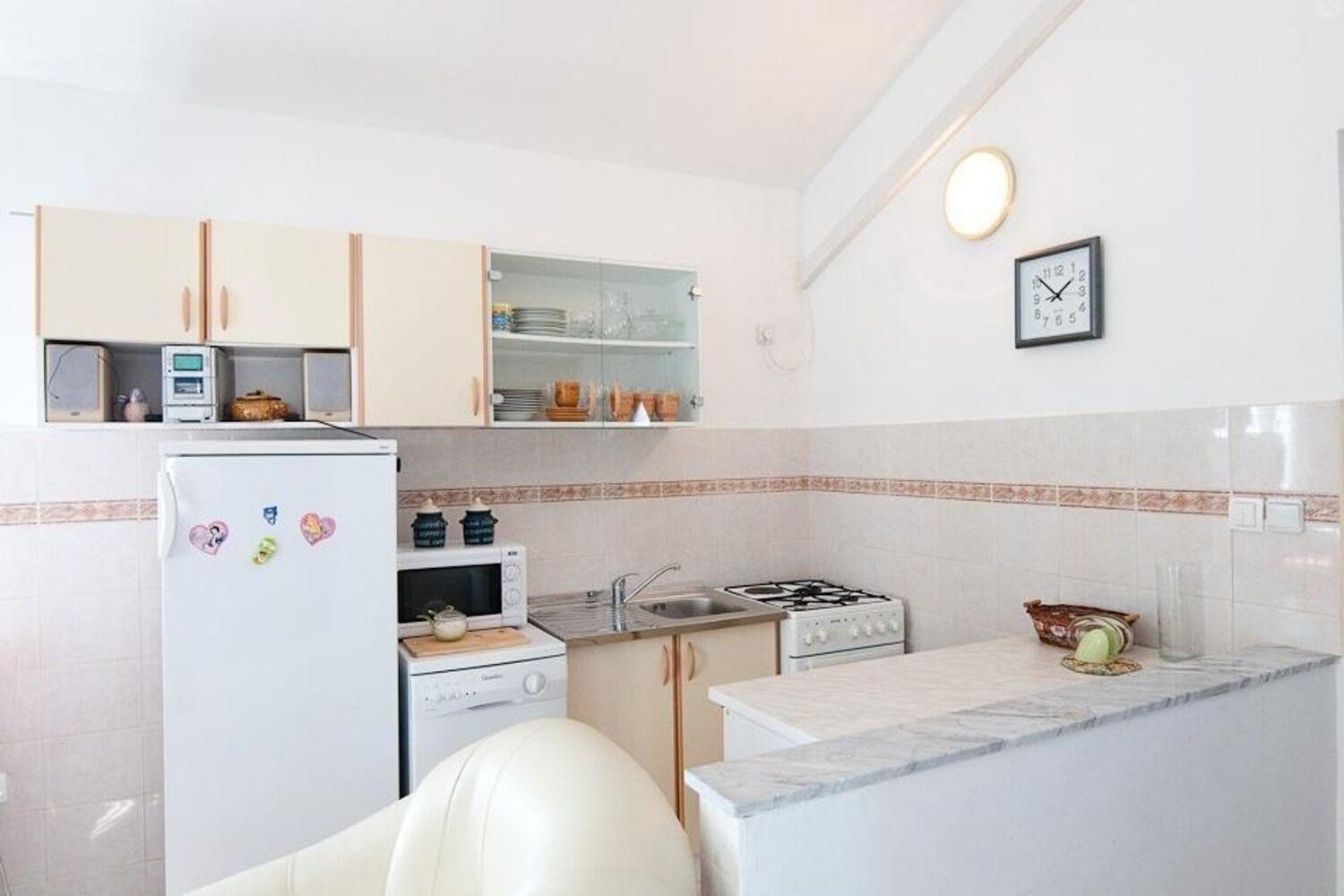 Apartments Teo Привлака Екстер'єр фото