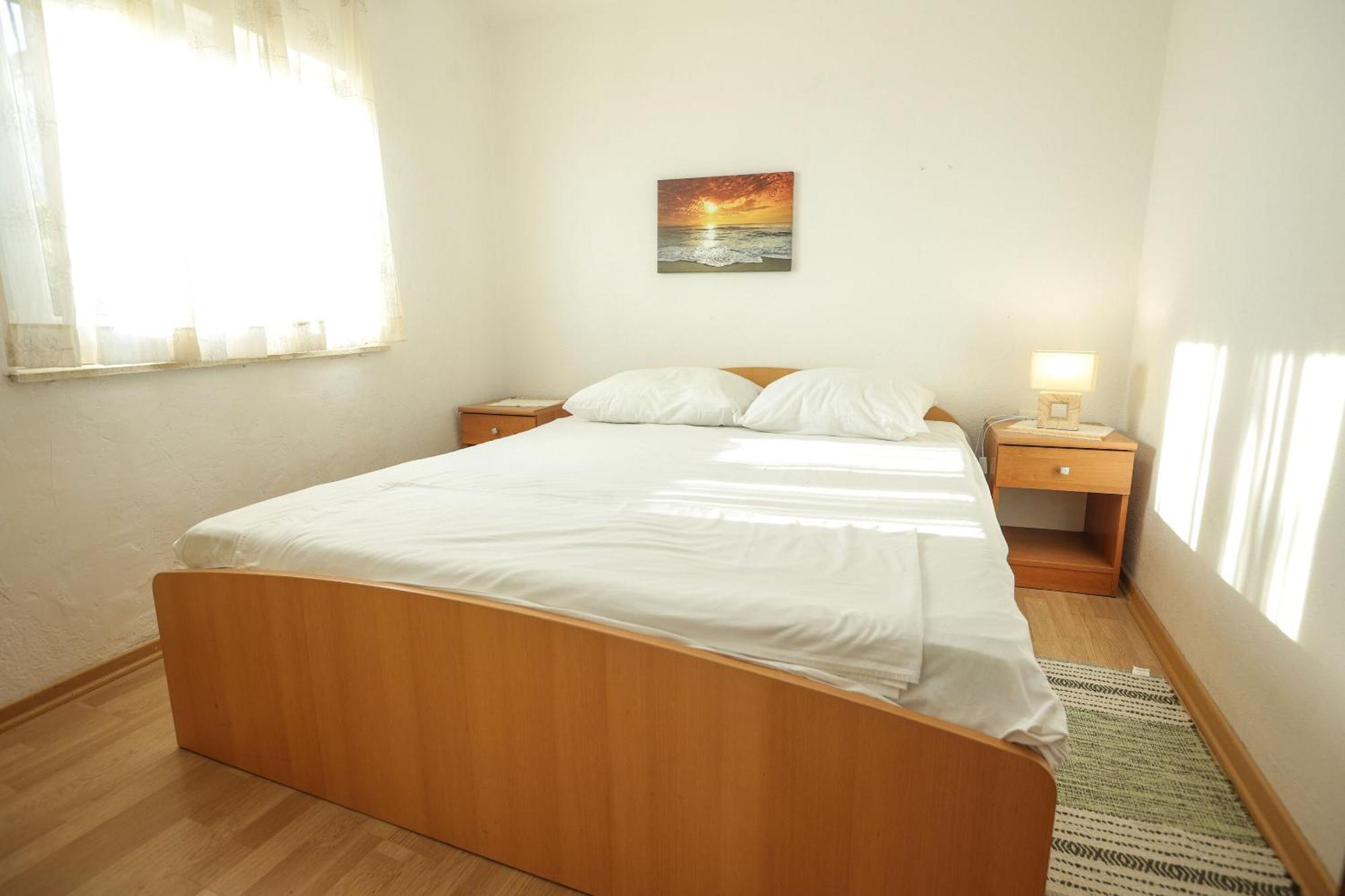 Apartments Teo Привлака Екстер'єр фото